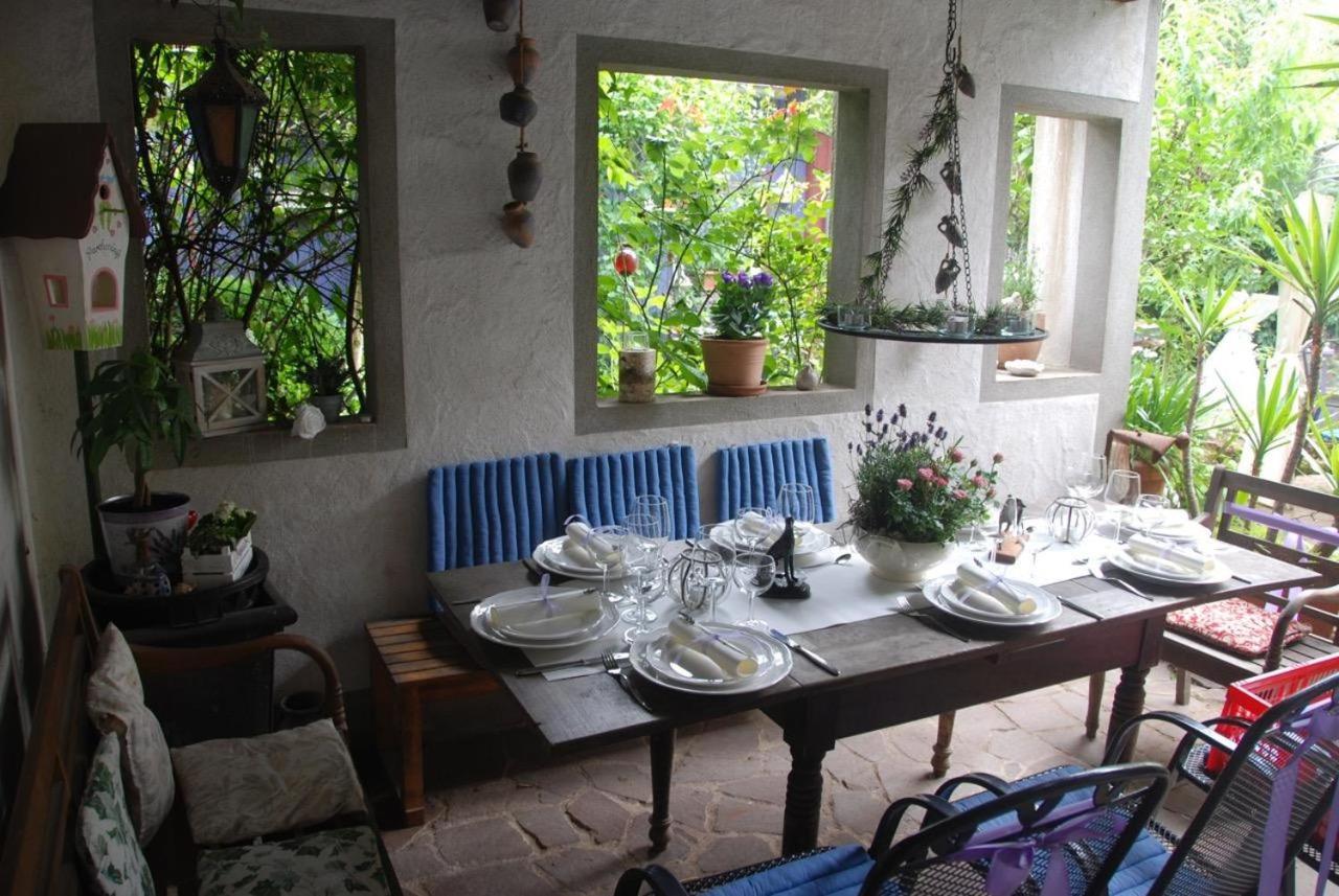 Schoenbachhof Silz  Extérieur photo