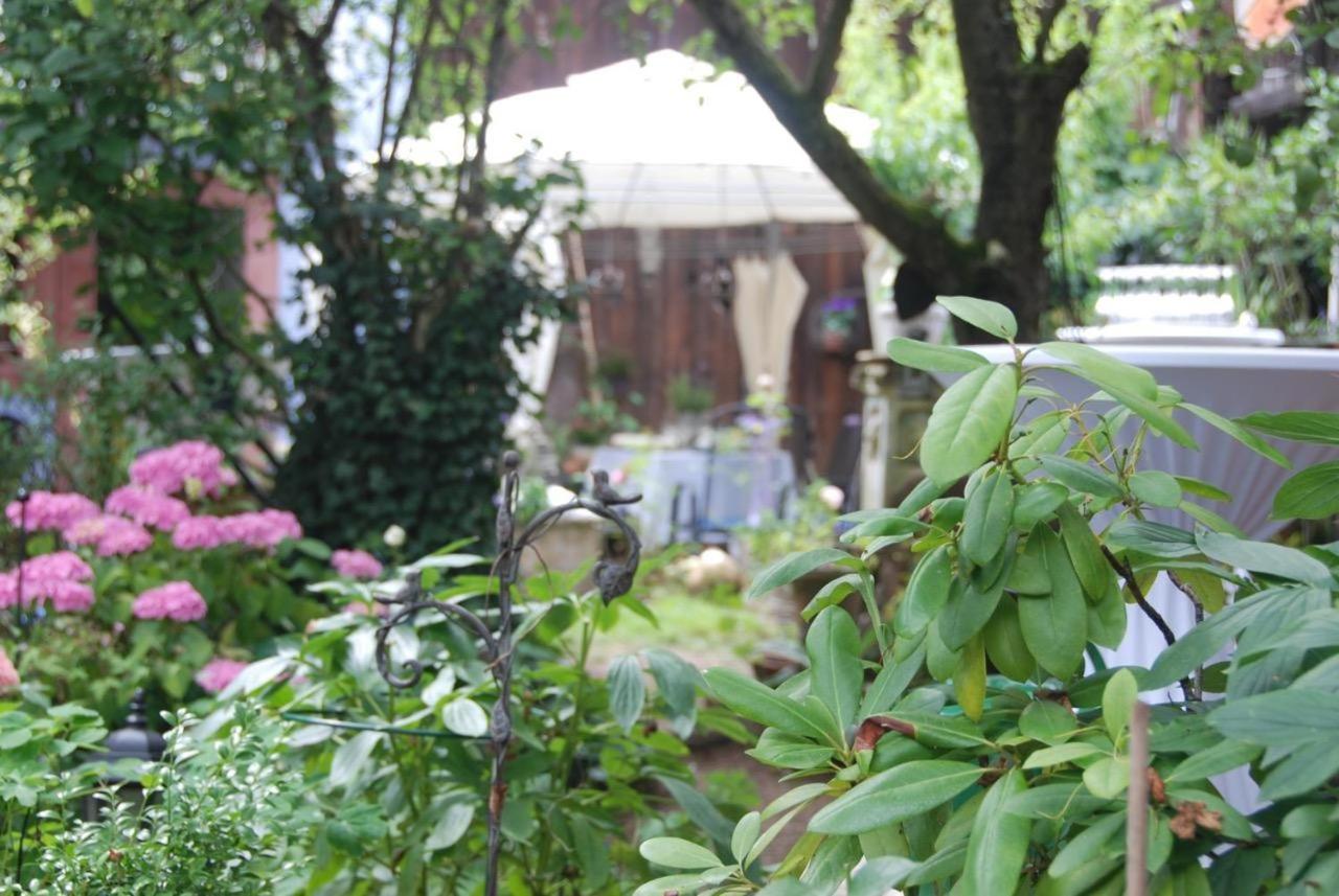 Schoenbachhof Silz  Extérieur photo