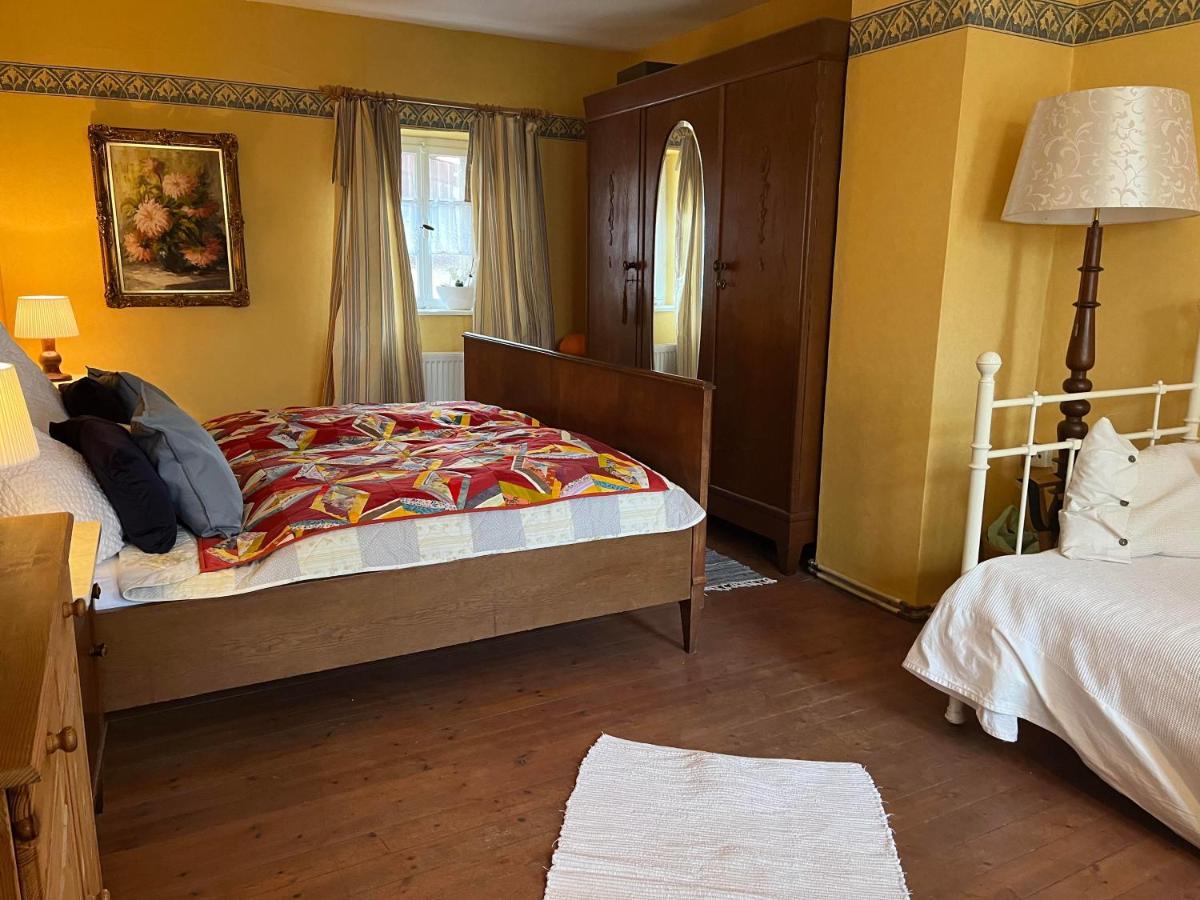 Schoenbachhof Silz  Extérieur photo
